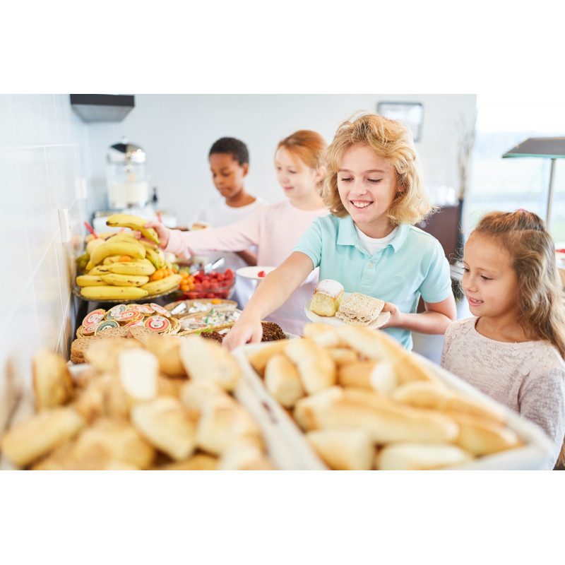 Hébergement Pension Complète